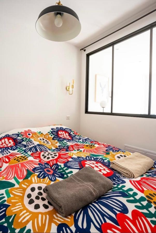 Sete : Superbe Appartement 2 Pieces Refait A Neuf Exteriör bild